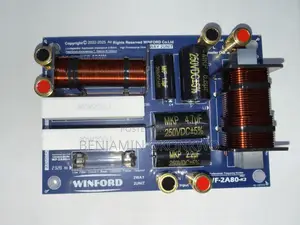 2 Ways Crossover Windford