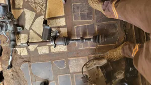 Toyota Sienta Front Shock and Hub Pair