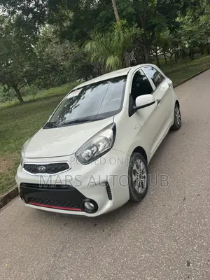 Kia Morning 2016 Beige