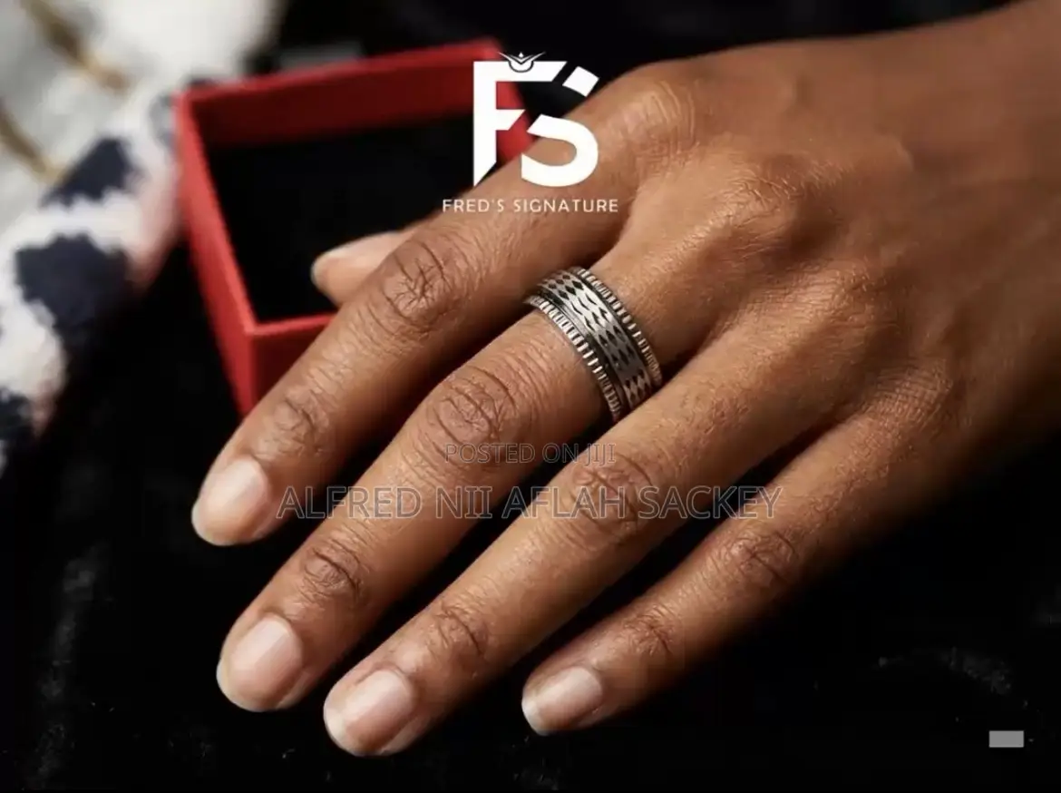 Premium Unisex Ring