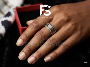 Premium Unisex Ring