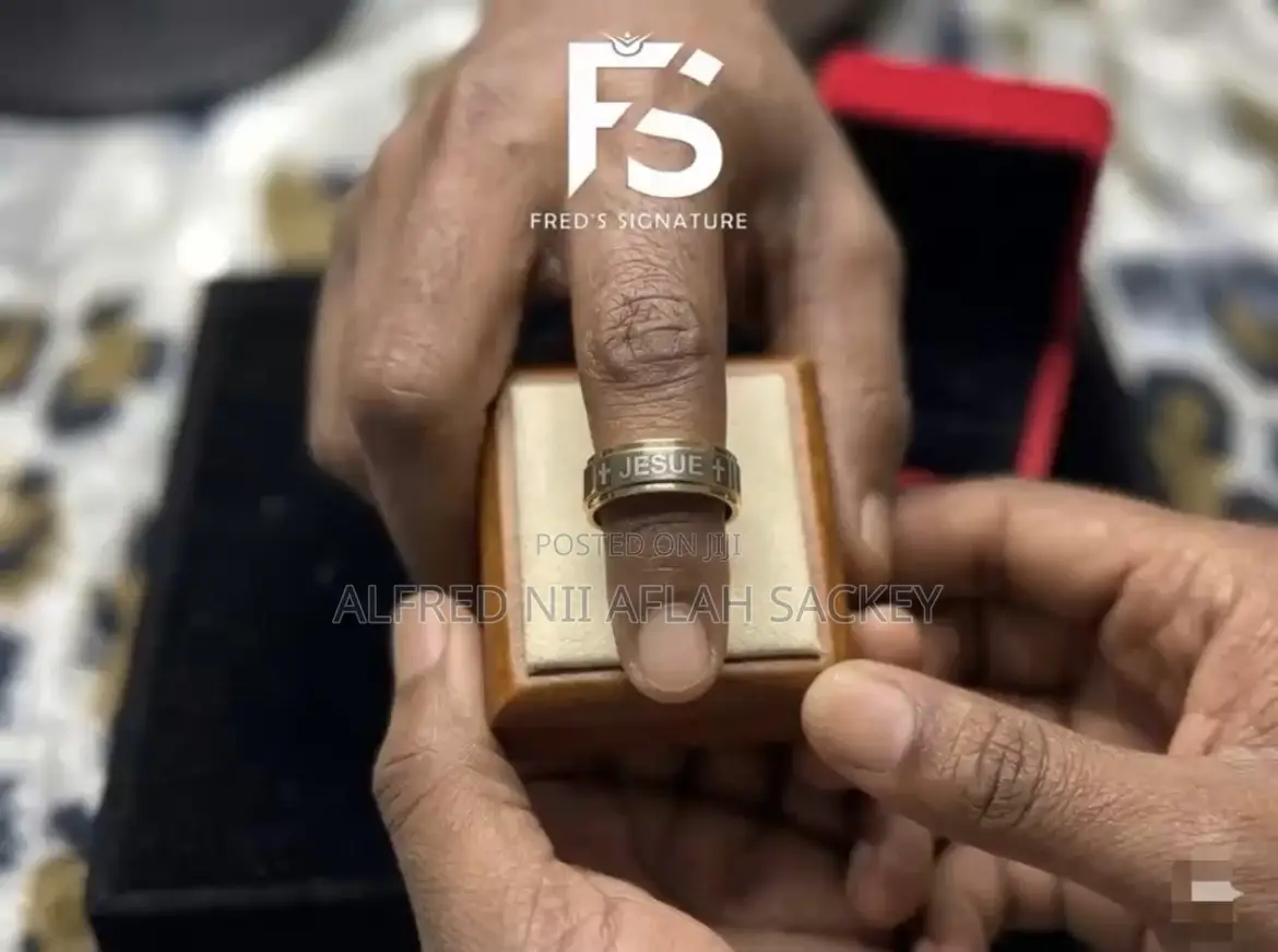 Premium Unisex Ring