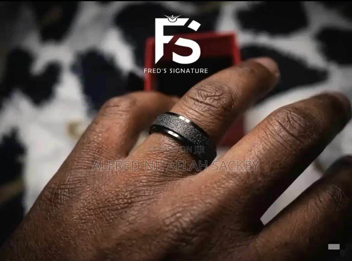 Premium Unisex Ring