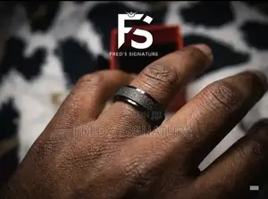 Premium Unisex Ring