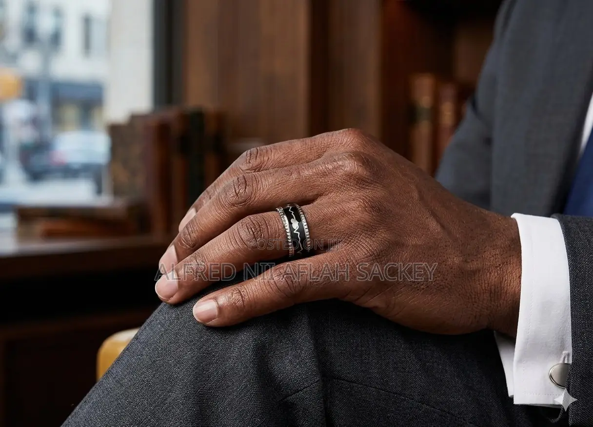 Premium Unisex Ring