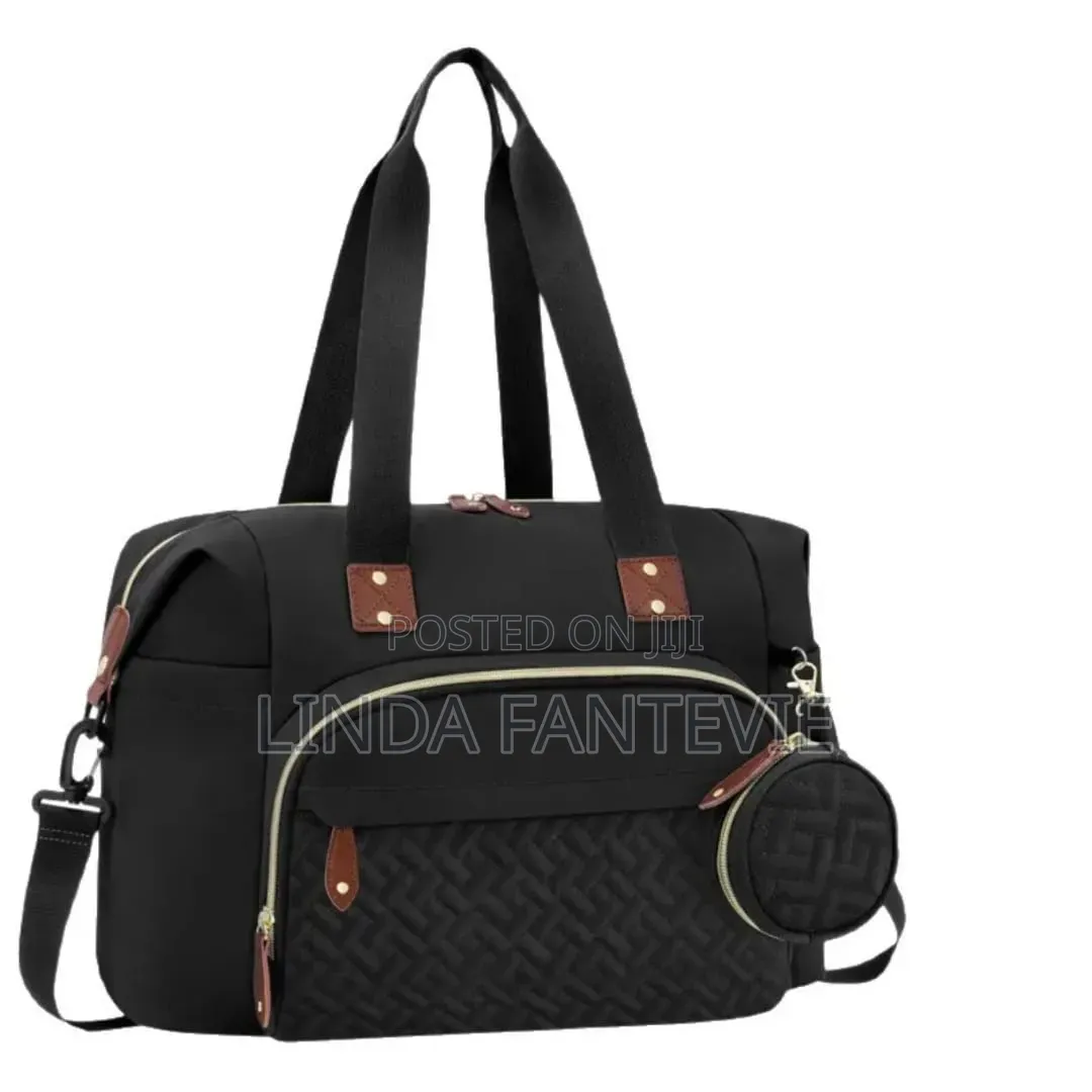 Diaper Bag.