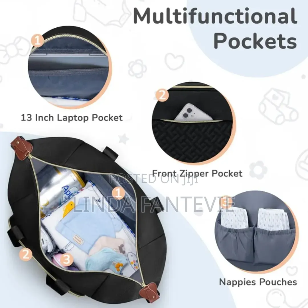 Diaper Bag.