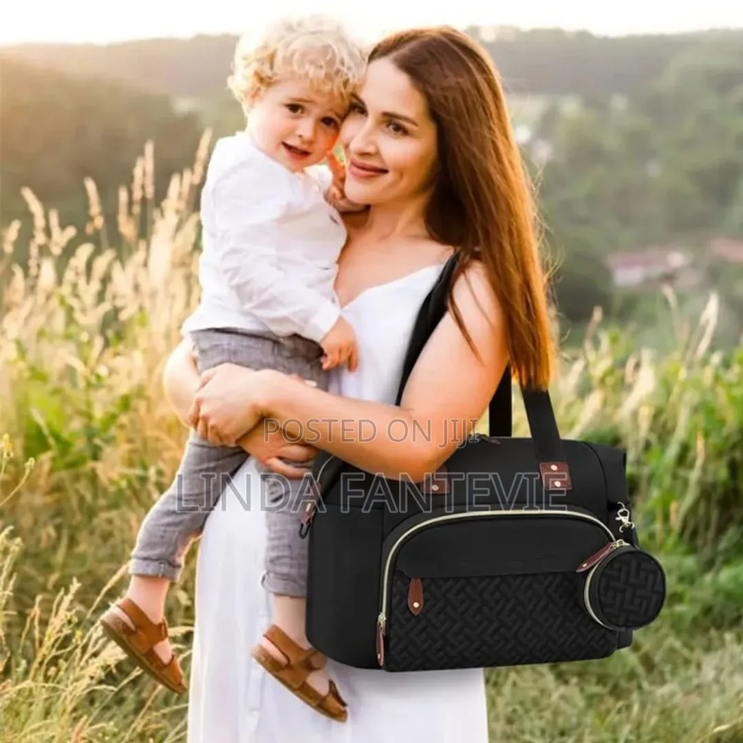 Diaper Bag.