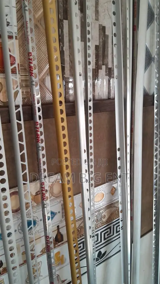 Metal Strips