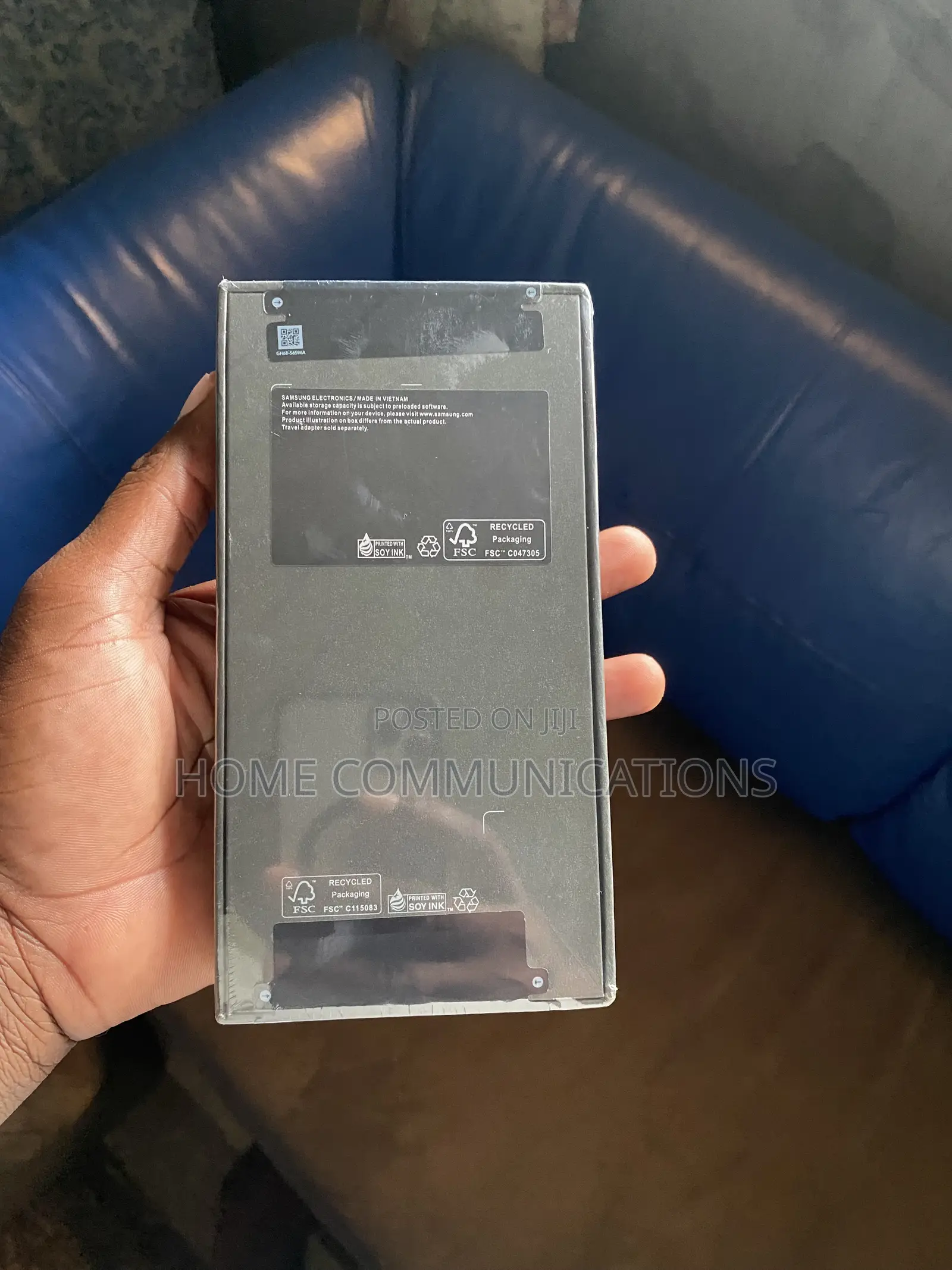 New Samsung Galaxy S26 Ultra 5G 512 GB Black