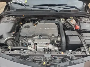 Chevrolet Malibu L 2017 Gray