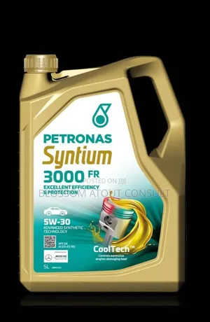 Premium Engine Oil and Lubricants