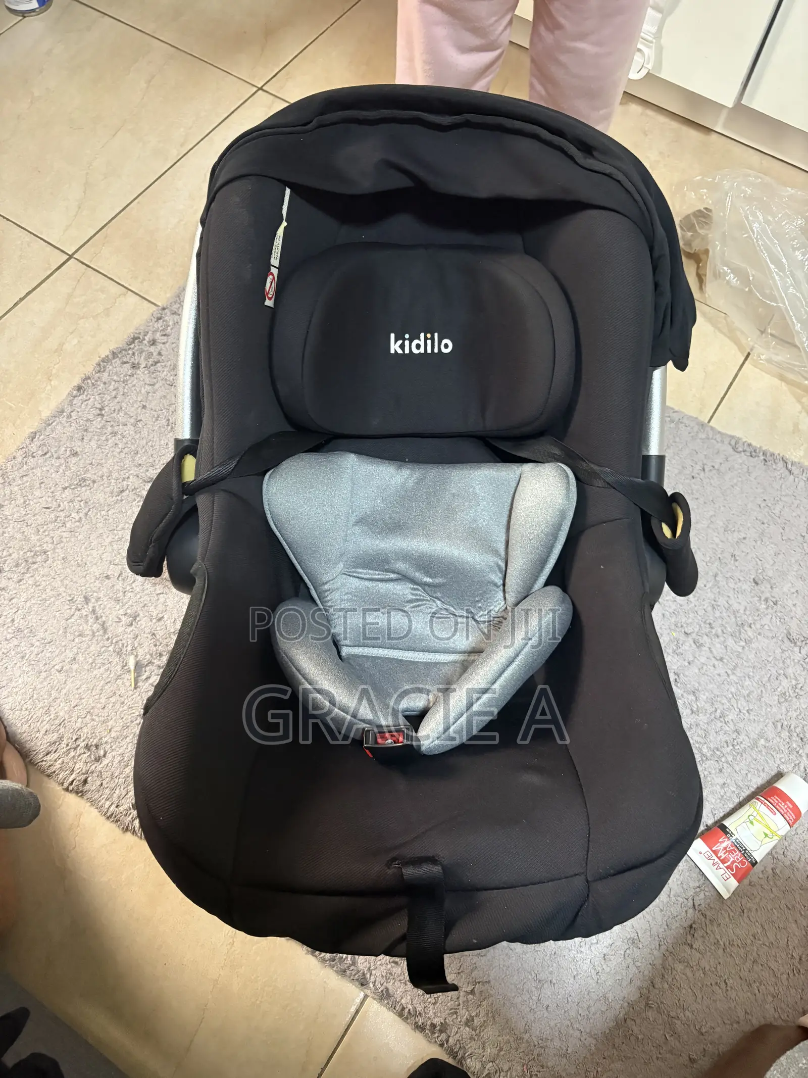 Used Baby Car Seat