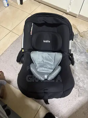Used Baby Car Seat