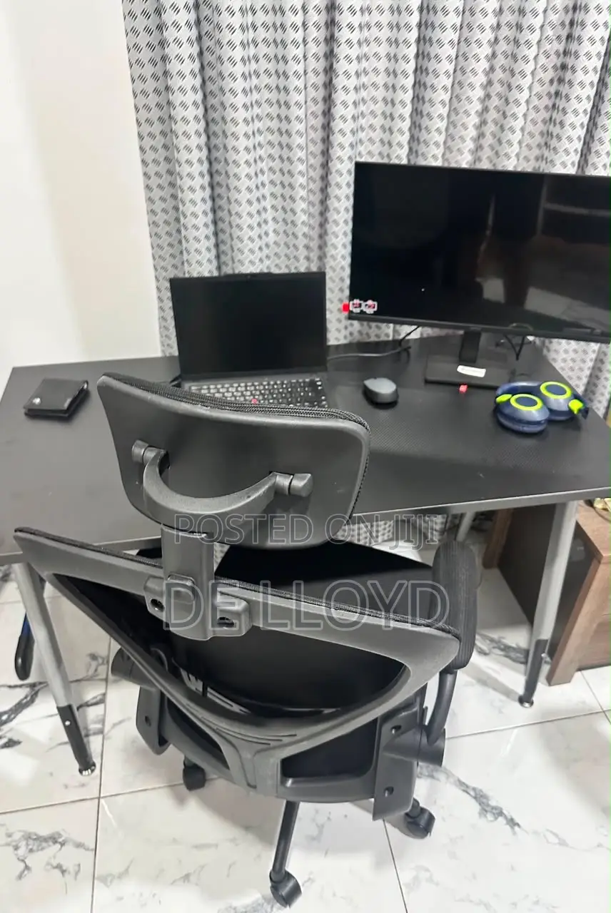 Table and Chair