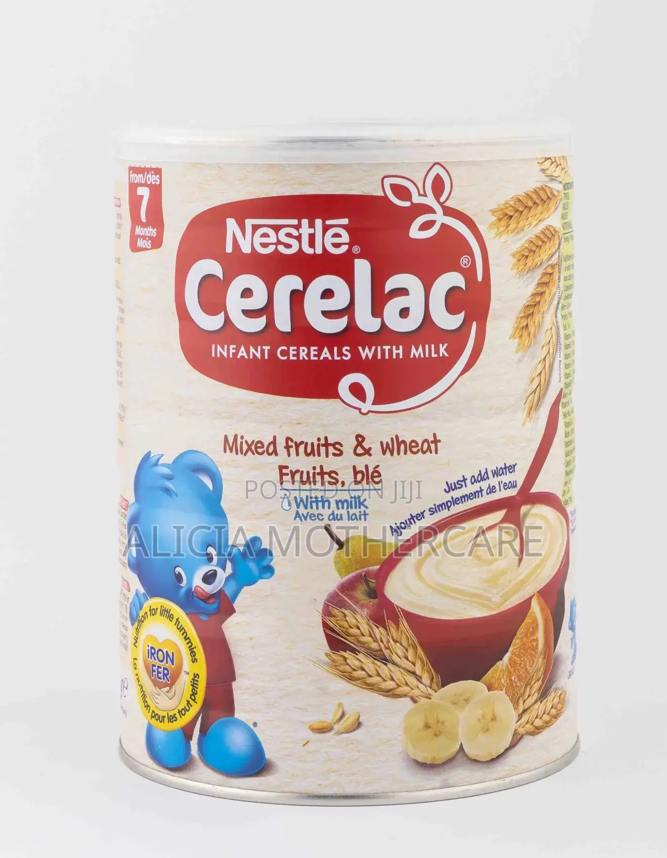 Nestle Cerelac UK 1kg