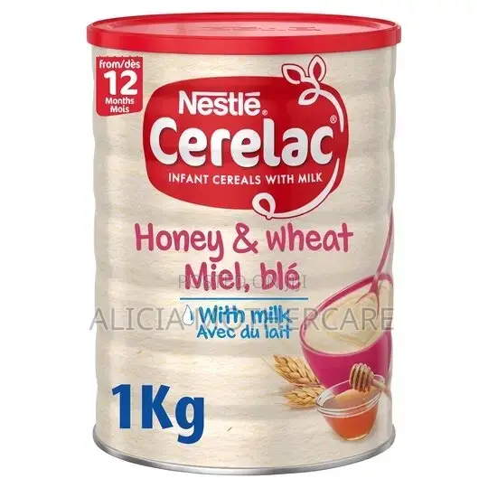 Nestle Cerelac UK 1kg