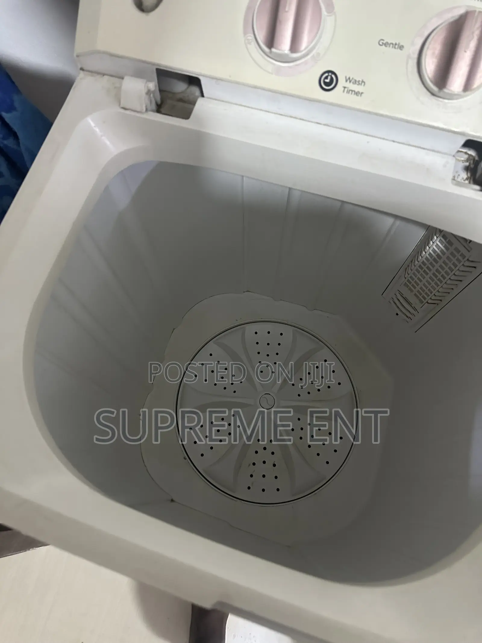 Bruhm Washing Machine