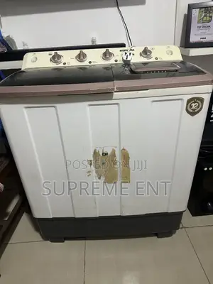 Bruhm Washing Machine