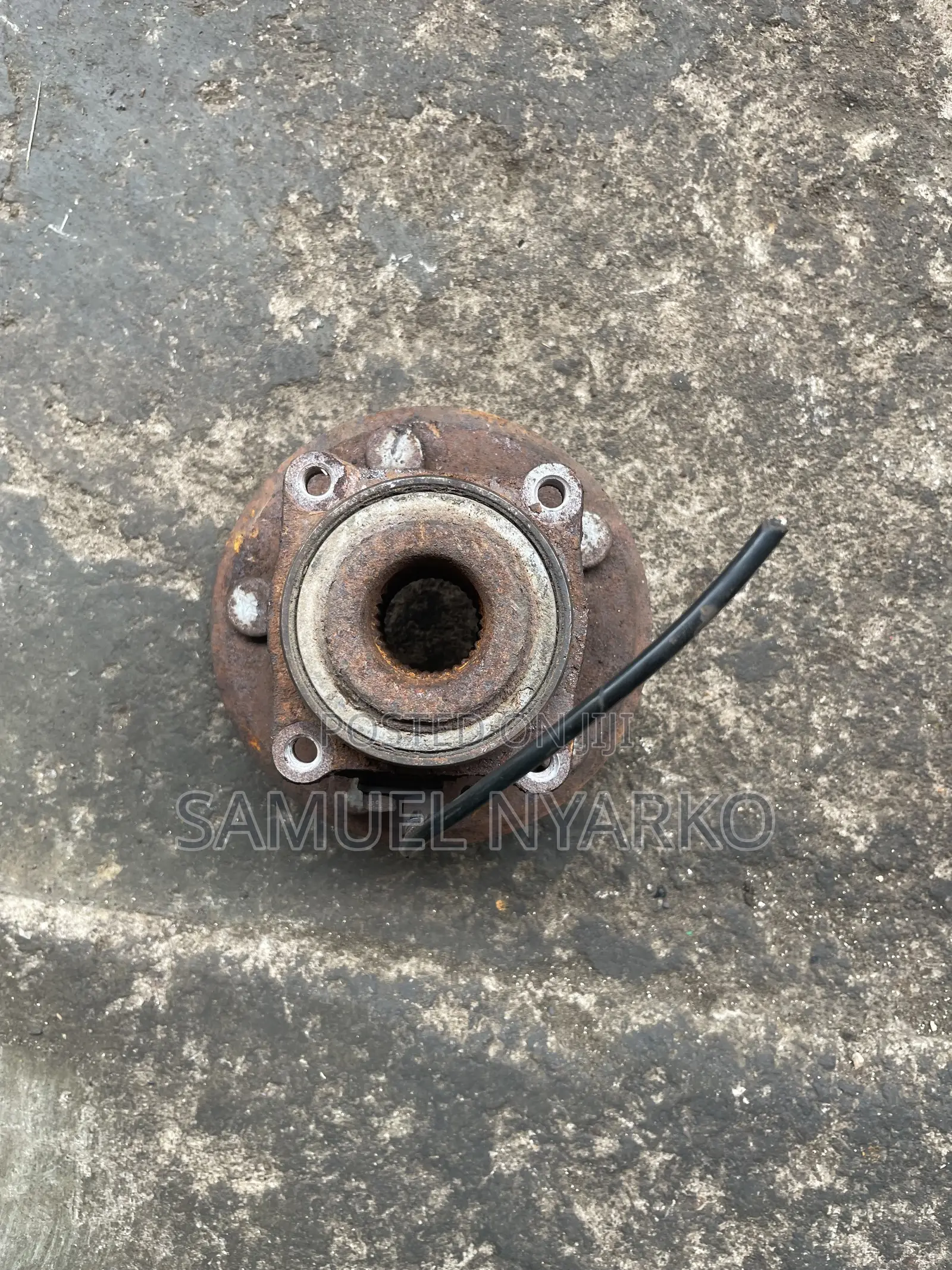 GMC Terrain / Equinox 2010-17 Front and Back Free Hub