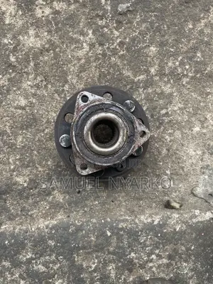 GMC Terrain / Equinox 2010-17 Front and Back Free Hub