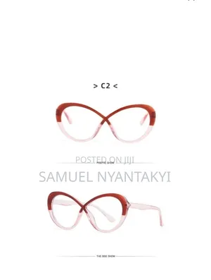 Anti-Radiation Eye Glasses for Ladies