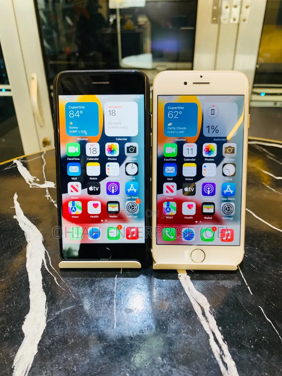 Apple iPhone 7 32 GB Black