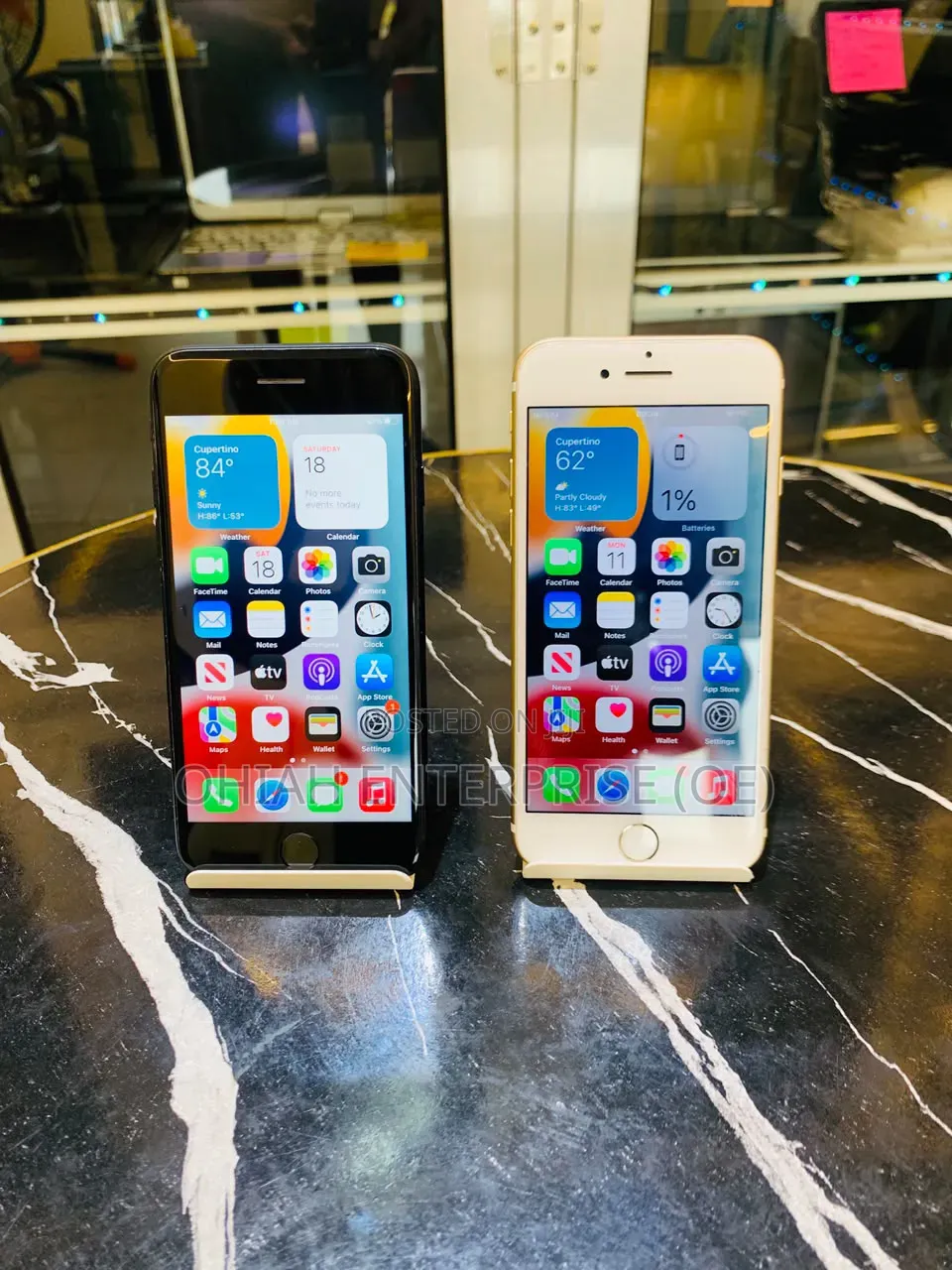 Apple iPhone 7 32 GB Black