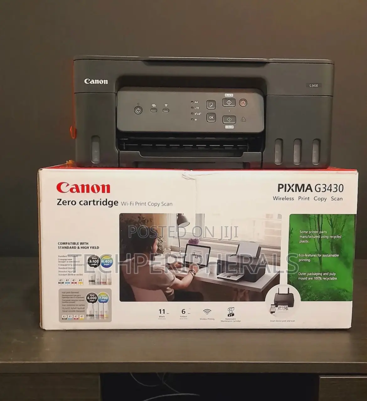 Canon Pixma G3430 Printer