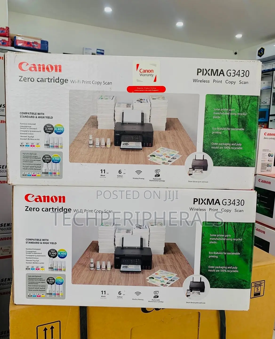 Canon Pixma G3430 Printer