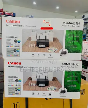 Canon Pixma G3430 Printer