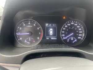 Hyundai Elantra Limited 2018 Blue