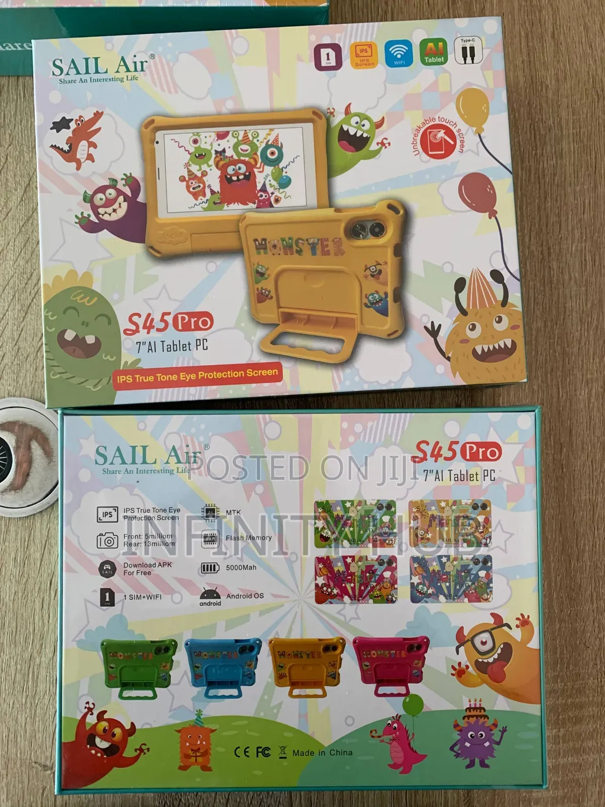 New Sail Air S109 32 GB
