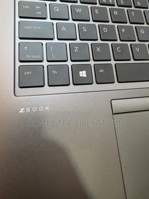 Laptop HP ZBook 14u G6 8GB Intel Core i5 SSD 256GB
