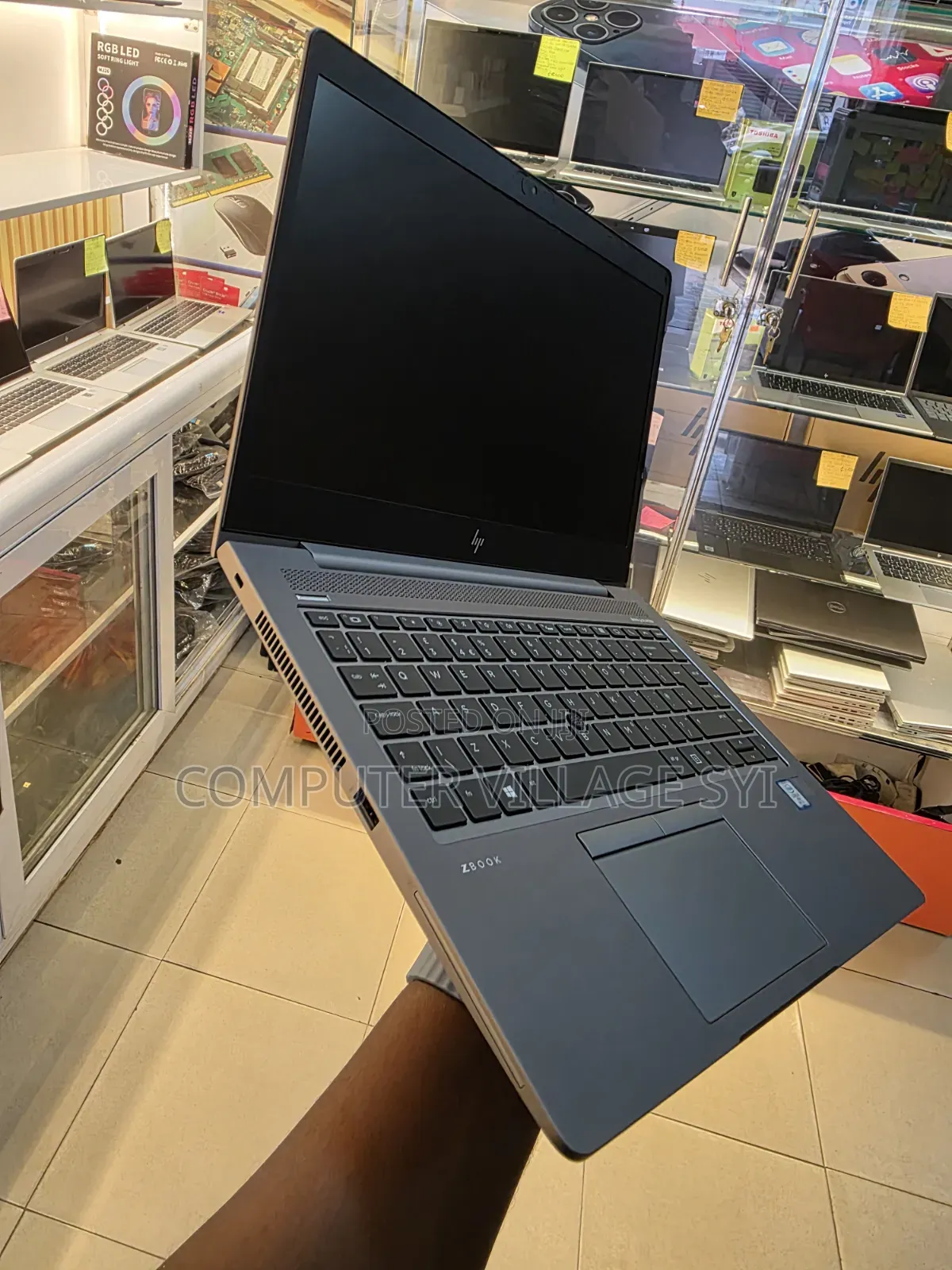 Laptop HP ZBook 14u G6 8GB Intel Core i5 SSD 256GB