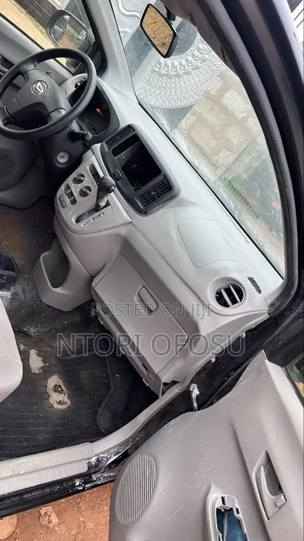 Daihatsu Mira 2015 Black