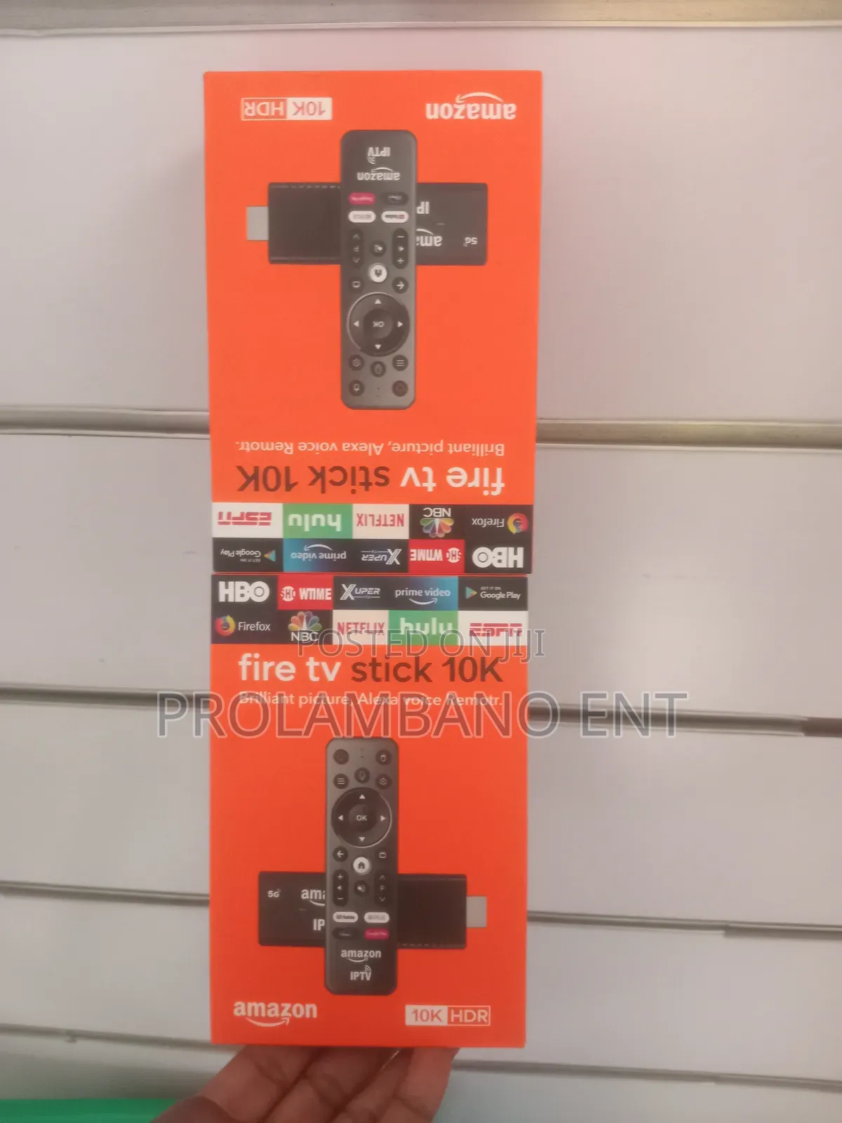 Amazon Fire TV Stick