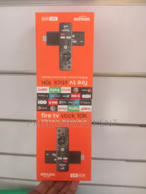 Amazon Fire TV Stick