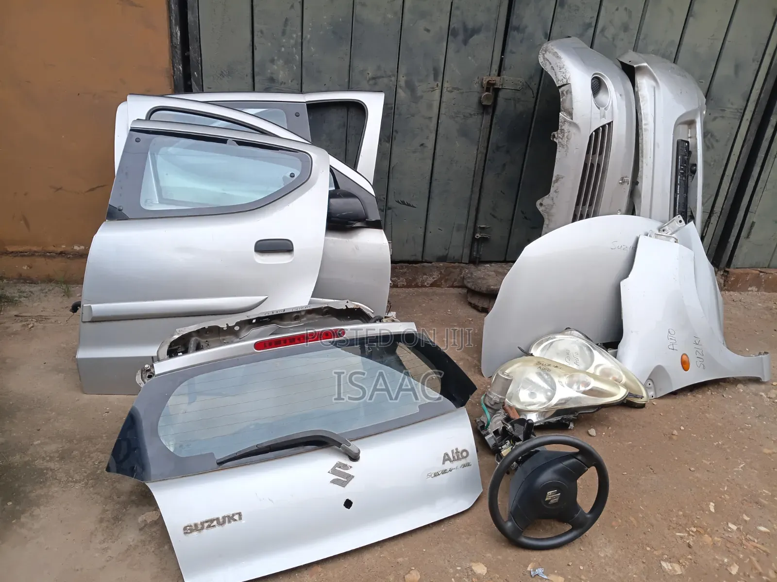 Suzuki Alto Parts