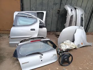 Suzuki Alto Parts