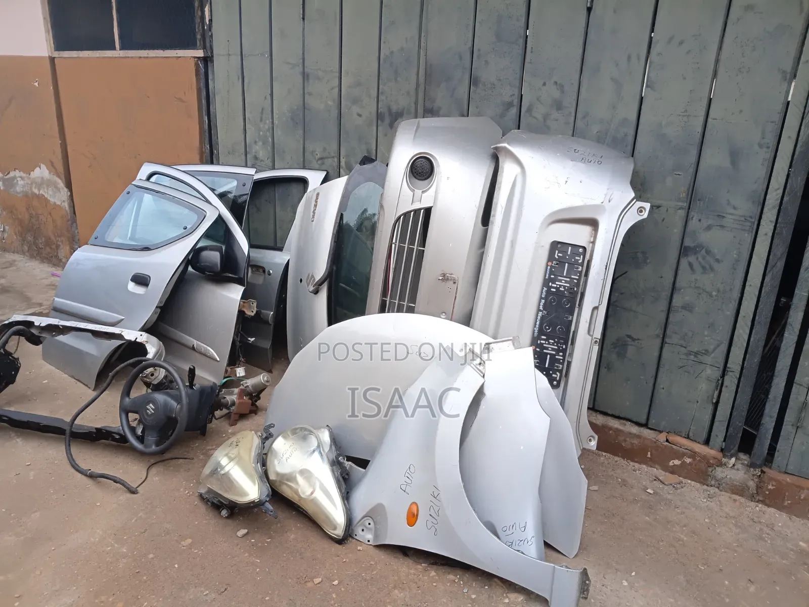 Suzuki Alto Parts