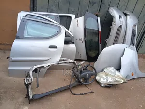 Suzuki Alto Parts