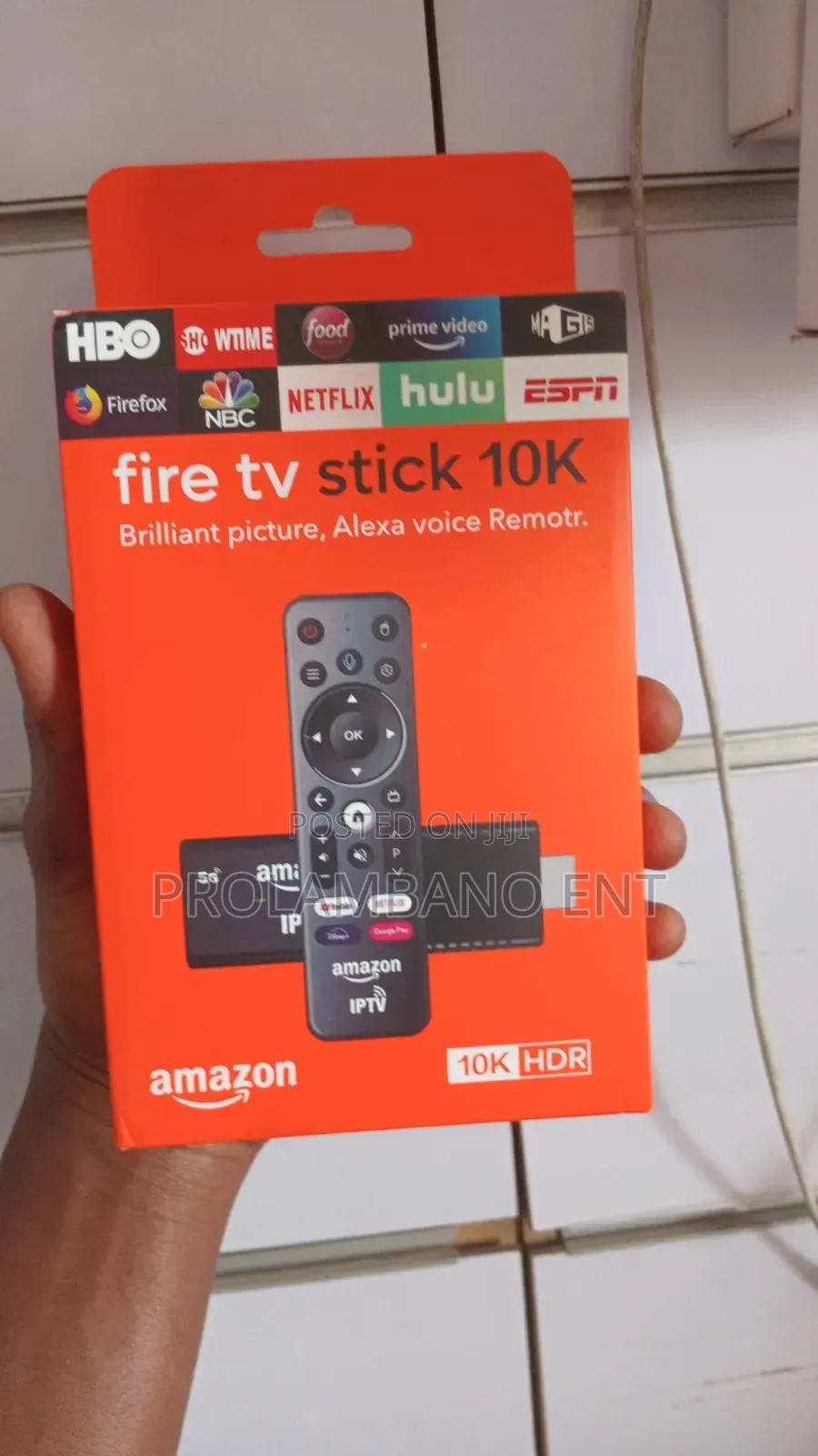 Amazon Fire TV Stick