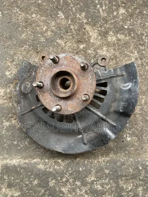Toyota Camry 2012-15 Front Hub