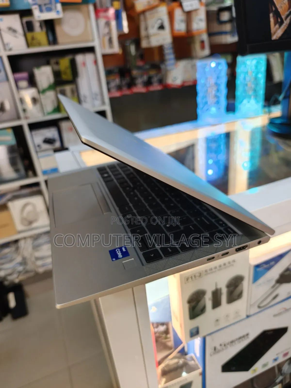 Laptop HP EliteBook 840 G8 16GB Intel Core i7 SSD 256GB