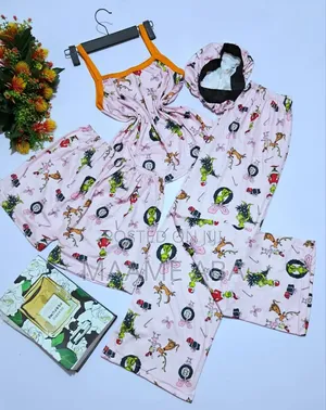 4 in 1 Nightwear