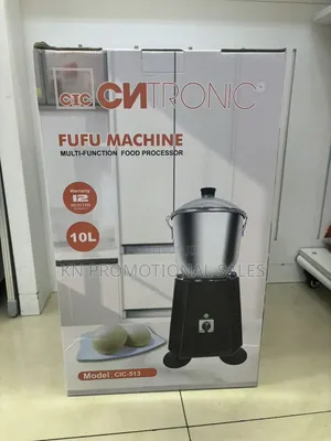 Fufu Machine 10L Large