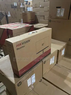 Hikvision 22-Inch Full HDMI Monitor