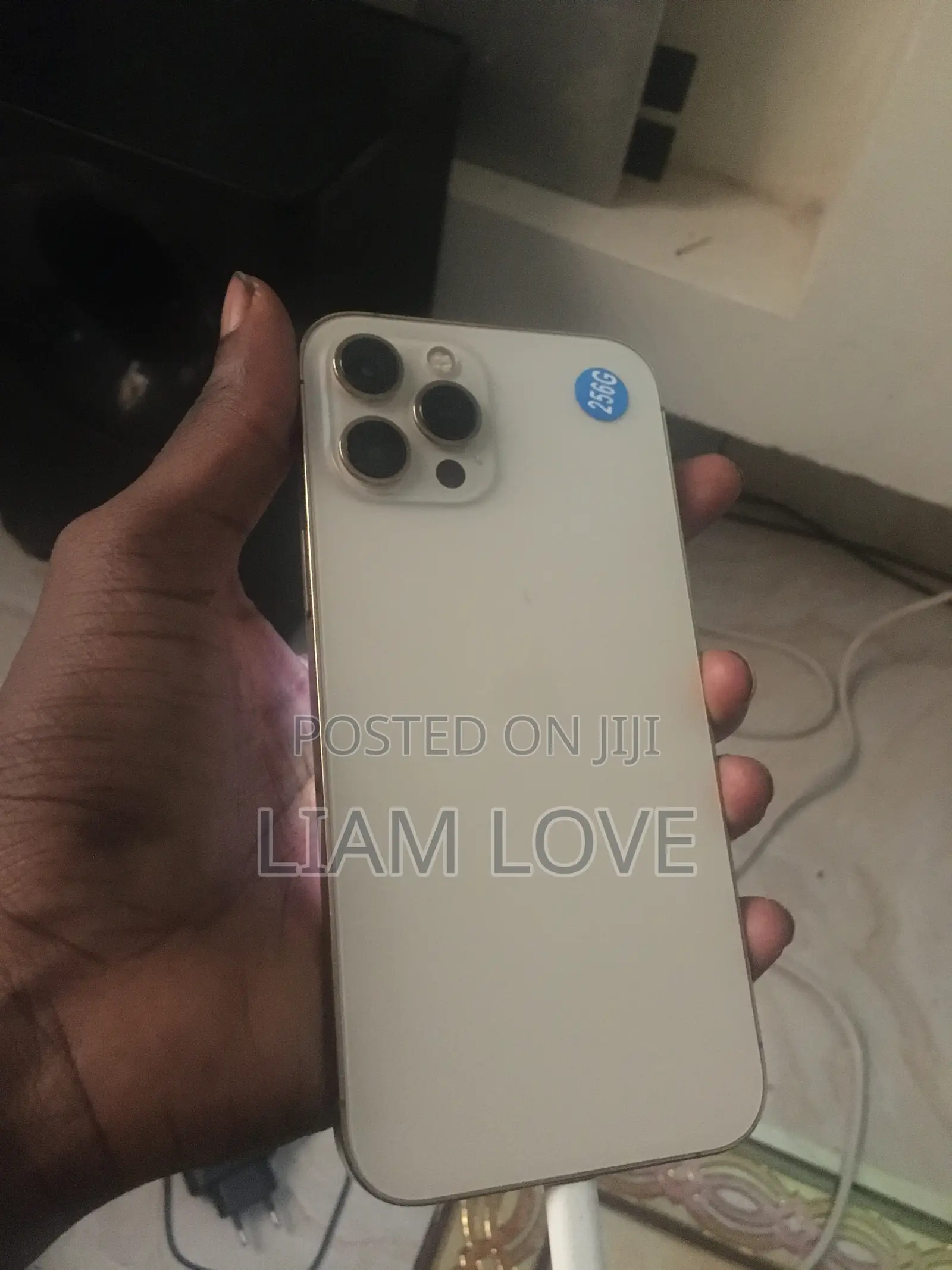 Apple iPhone 12 Pro Max 256 GB Gold