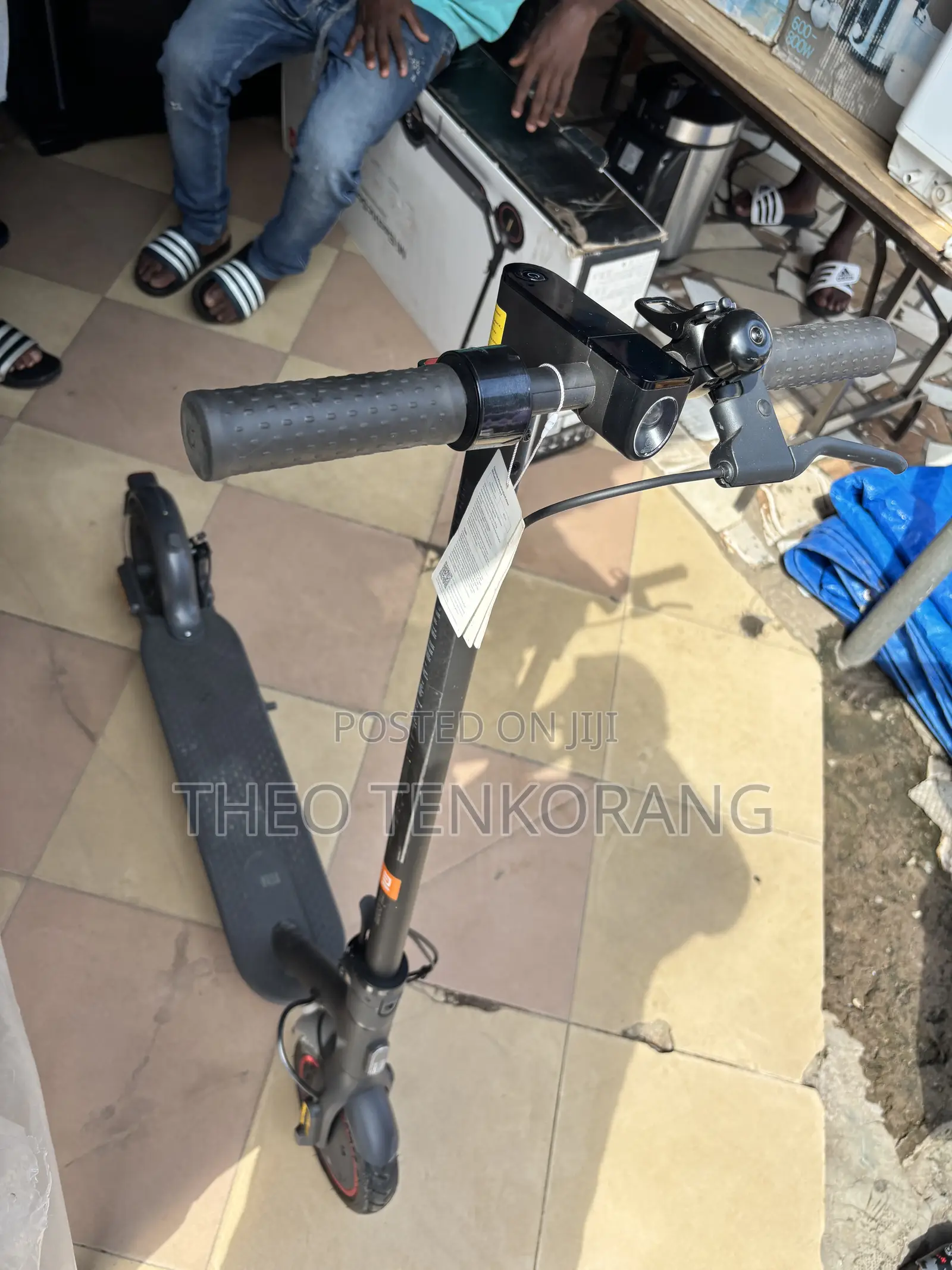 Mi Electric Scooter Pro 2 New
